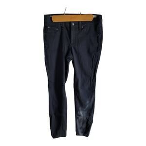 rag & bone Legging Skinny Jeans Dark Wash SZ 27